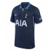 Camiseta Tottenham Hotspur Son Heung-min #7 Segunda Equipación Replica 2023-24 mangas cortas